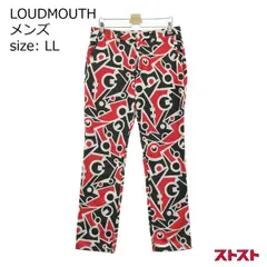 2024年最新】loudmouth パンツの人気アイテム - メルカリ