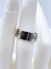IRON MAIDEN/アイアンメイデン　リング　指輪　12号　シルバー　Not For Sale　非売品　SH279