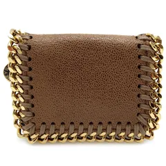 ステラマッカートニー 三つ折り財布