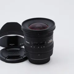 2024年最新】10-20mm F3.5 EX DC HSM (ニコン用)の人気アイテム - メルカリ