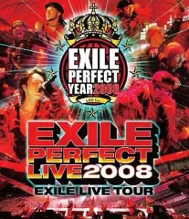 【中古】邦楽Blu-ray Disc EXILE/LIVE TOUR“EXILE PERFECT LIVE 2008”