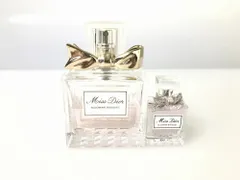 クリスチャン・ディオール 　Christian Dior　Miss Dior　ミスディオール ブルーミングブーケ　オードトワレ　スプレー50ml/ボトル5ml　YK-7956　匿名配送　送料無料