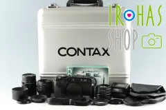 2025年最新】Contax G2 レンズセットの人気アイテム - メルカリ