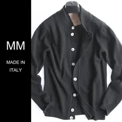 dt109●L●XL●選択可●ミラノの街着●MM メイドインイタリー●25-26秋冬●ラグジュアリーカシミヤニットジャケット●メンズ●ドルモアやザノーネ、ラルフローレンお好きな方も