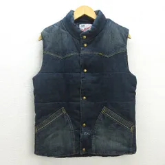 70年代Lee Outerwear メンズ キルティングベスト アメリカ製 70年代Lee Outerwear メンズ キルティングベスト アメリカ製