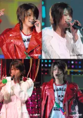 Hey!Say!JUMP 07年 ジャニーズJrの大冒険! 高木雄也 オリジナルフォトセット