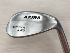 【最短翌日発送】PROTOTYPE H-658 | 58 | ダイナミックゴールド | 中古 | ウェッジ | アキラ