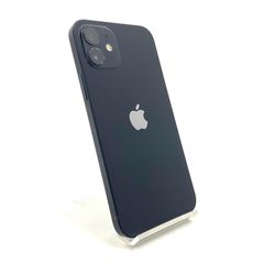 iPhone 12 128GB ブラック au SIMフリー 白ロム 動作確認済 75%【全額返金保証】【最速発送】