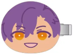 【中古】アクセサリー(非金属) 乙狩アドニス 「あんさんぶるスターズ!! おまんじゅう前髪クリップ Bbox」