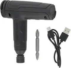 高儀(Takagi) EARTH MAN 3.7V 充電式 ちょいドラ TURBO CDR-37LiD 電動工具 アースマン 電動ミニドライバー 電動ドライバー 電動 手動 2WAY 家具組み立てのサムネイル