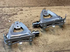デッドストック　カンパニョーロ cレコード　njs エアロペダルセット デッドストック カンパニョーロ cレコード njs エアロペダル