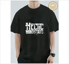Mad Hectic ブラック 半袖シャツ L 2025年最新】hectic tシャツの人気アイテム - メルカリ