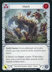 【中古】Flesh and Blood ELE021[C]：Mulch (3)