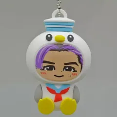 居酒屋えぐざいる2021 アクリルキーホルダー、ランダムクリアカード