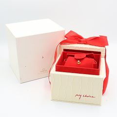 VanCleef&Arpels ヴィンテージ リングケース ヒンジ破損 VCA - メルカリ