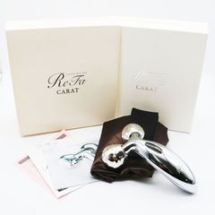 【非喫煙者出品】ReFa CARAT リファカラット PEC-L1706 Amazon.co.jp: MTG ReFa CARAT (リファカラット) PEC-L1706 [並行輸入