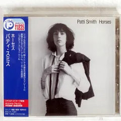 アナログLP○貴重な当時物日本版】パティ・スミス／ストリート