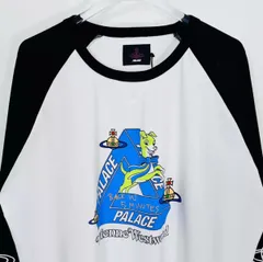 定価以下】PALACE VIVIENNE RINGER T-SHIRT