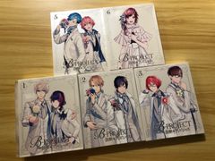 B-PROJECT 鼓動 アンビシャス Blu-ray 全6巻セット - メルカリ