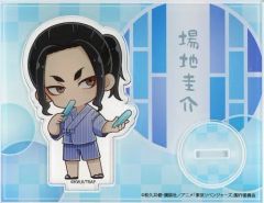 [Used] Acrylic Stand・Acrylic Panel [Single Item] Keisuke Baji Acrylic Stand(B) Summer Vacation Version "Tokyo Revengers x PRINCESS CAFE"