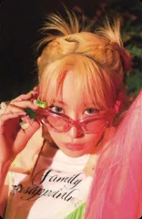 LE SSERAFIM SAKURA CRAZY 日本盤 TOWER RECORDS ステッカー