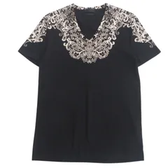 お値下げ‼️アレクサンダーマックイーン.半袖新品未使用 2025年最新】ALEXANDER McQUEEN メンズ Tシャツの人気アイテム