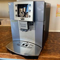 動作確認済　業務用デロンギ　全自動エスプレッソマシン　ESAM5500MH　一式