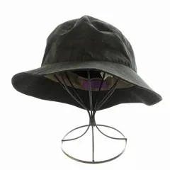 カシラ CA4LA バケットハット バケハ シンプル ストリート 帽子 黒 ブラック /MM ■OFのサムネイル