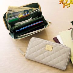 大人のおしゃれ手帖 11月号付録 LA BAGAGERIE 長財布