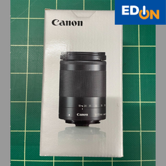 【エディオン公式】（新品）キャノン　ミラーレス一眼交換レンズ　EFM 18-150mm F3.5-6.3 IS STM