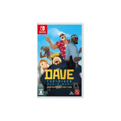 デイヴ・ザ・ダイバー ANNIVERSARY EDITION -Switch