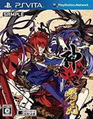 【中古】「非常に良い」神咒神威神楽 曙之光(通常版) - PS Vita