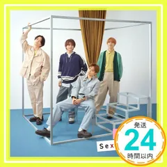 puzzle (初回限定盤A)(DVD付) [CD] Sexy Zone_02