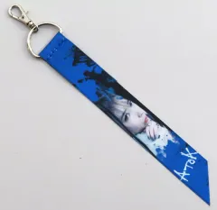 【中古】雑貨 藍井エイル リボンキーホルダーB 「藍井エイル LIVE TOUR 2021 ～ATOK～」 Eir Land会員限定