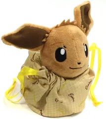 【中古】雑貨 イーブイ 一緒にピクニック☆おでかけマスコット 「一番くじ Pokemon anytime ～Sunny picnic～」 C賞