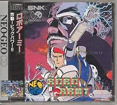 2025年最新】ロボアーミー ネオジオの人気アイテム - メルカリ
