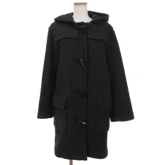 ジェイクルー J.CREW ダッフルコート ジャケット ひざ丈 長袖 ウール 6107305 グレー S ■SM1のサムネイル