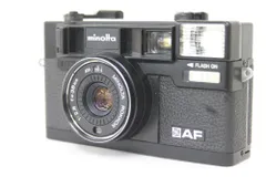 minolta HI-MATIC AF ハイマチック 元箱 保証書 動確済 美品 minolta HI-MATIC AF ハイマチック 元箱 保証書 動確済 美品
