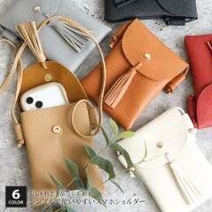 【新品】 スマホポーチ レディース ショルダー サコッシュ おしゃれショルダー ポシェット かわいい 肩掛け 携帯 バック ポーチ 縦型 カードケース ミニマリスト 軽量 アウトドア フェス サブバッグ