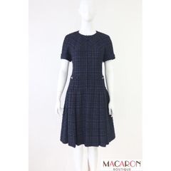 Rene　ウールボタンカーディガン　6342180　2023年商品　グリーン/緑　売れ筋商品|||ルネ Rene（ルネ） ウールボタンカーディガン 6342180