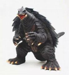 リアルマスターコレクションPLUS ガメラ(1995)塗装済み完成品