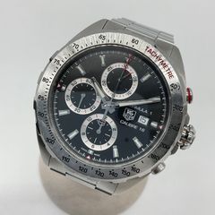 TAGHeuer タグホイヤー フォーミュラ1 クロノグラフ CAZ2010.BA0876 自動巻き 腕時計 メンズ ステンレススチール 【中古】ABランク 4_36
