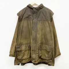 バブアー Barbour A875 CLASSIC DURHAM JACKET オイルドジャケット