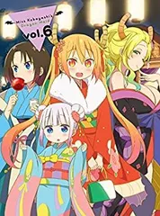 小林さんちのメイドラゴン1-6 Blu-ray 小林さんちのメイドラゴンS Blu-ray BOX【在庫品】 | アイテム