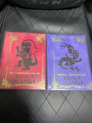 ポケモン　バイオレット　スカーレット　アートブック　2冊セット