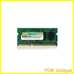 【新着商品】シリコンパワー ノートPC用メモリ 1.35V (低電圧) DDR3L 1600 PC3L-12800 4GB×1枚 204Pin Mac 対応 SP004GLSTU160N02 B00H4LDGSG