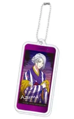 【中古】雑貨 雪白東 「A3!(エースリー) デコフレアクリルキーホルダー 冬組BOX Vol.2」