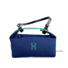 HERMES ブリッドアブラック Bride a Brac PM マリンストラップ付
