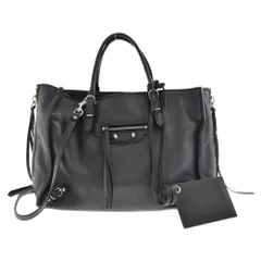 2026年最新】balenciaga バレンシアガ ペーパーミニハンドバッグの人気