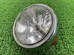 ヤマハHT-1ヘッドライト